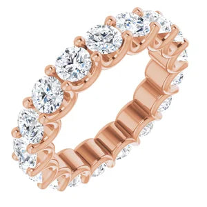 Brilliant Eternity Band (4mm)