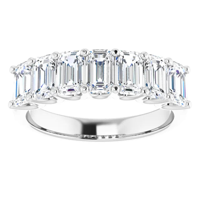 Emerald 7 Stone (5x3mm)