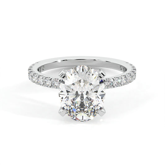 All Engagement Rings - Poetry of Luxe Jewelry