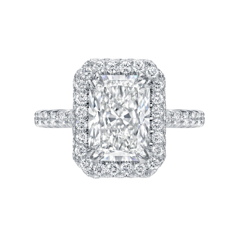 Royal Radiant Halo