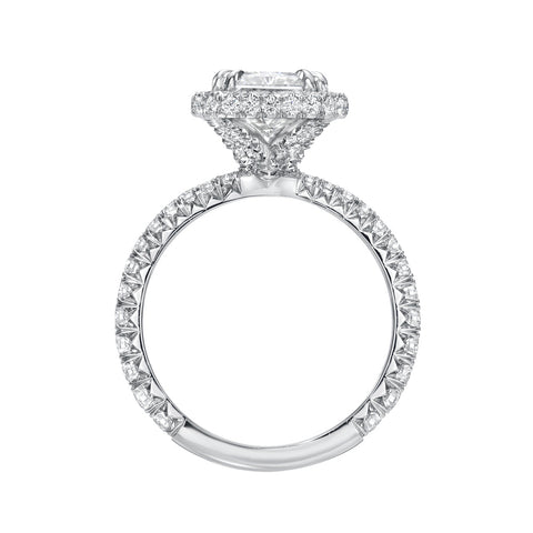 Royal Radiant Halo