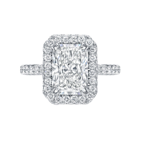 Royal Radiant Halo